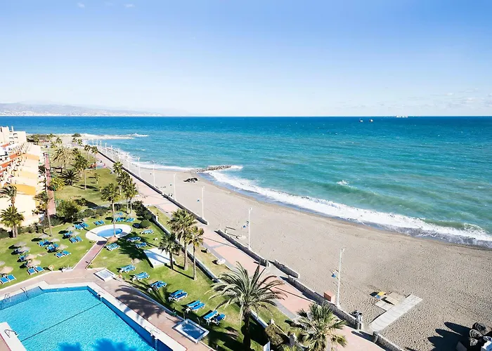 Hotel romántico: Sol Málaga Guadalmar
