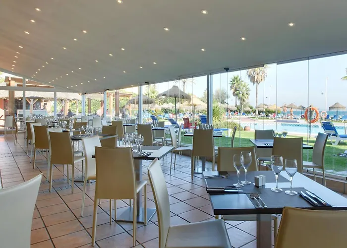 Hotel romántico: Sol Málaga Guadalmar