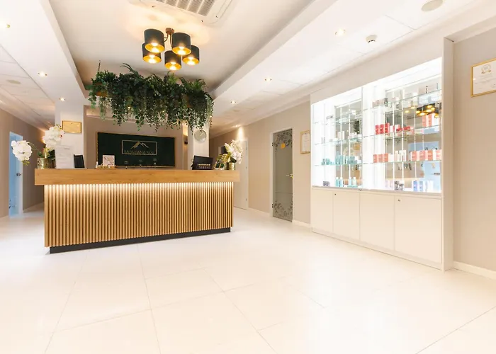 Hotel Verde Montana Wellness&Spa
