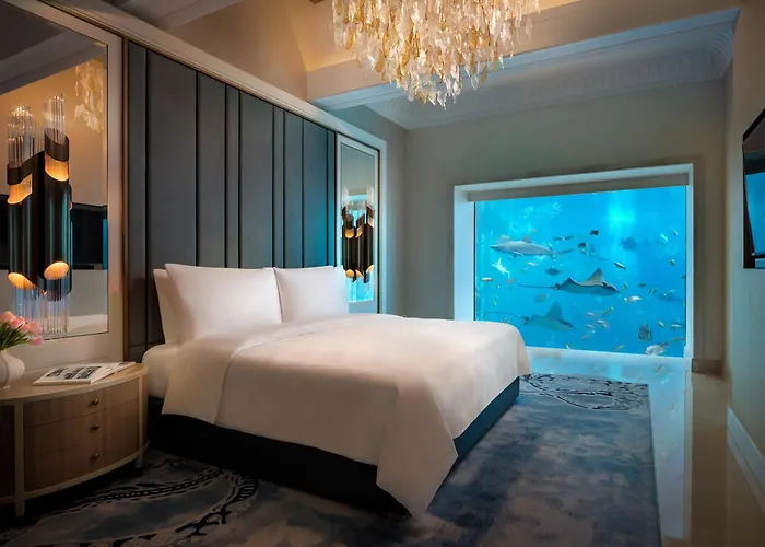 Hotel que aceita animais de estimação: Atlantis, The Palm