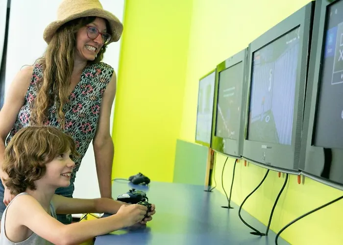 Evenia Olympic Palace