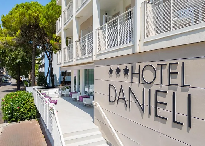 Hotel con vista: Hotel Danieli