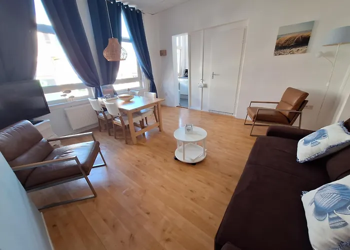 Huisdiervriendelijk hotel: Appartementen Zandvoort