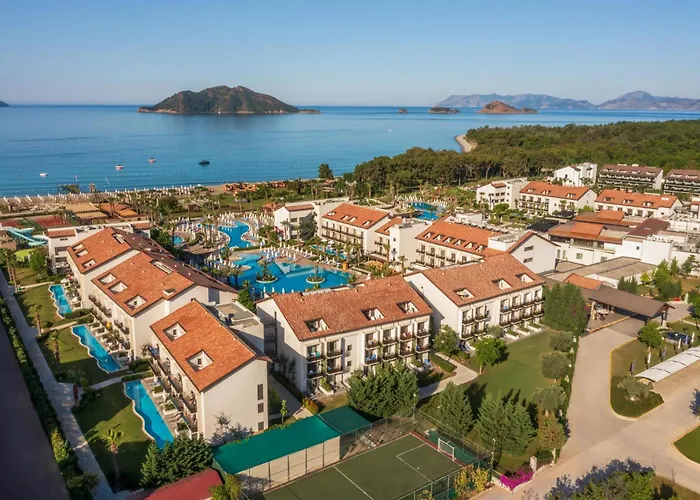 Hôtel: Akra Fethiye Tui Blue Sensatori