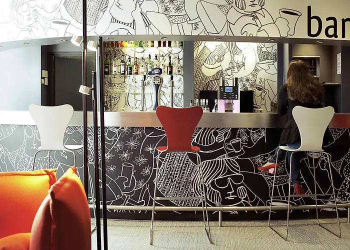 Familiehotel: ibis Paris Porte d'Italie