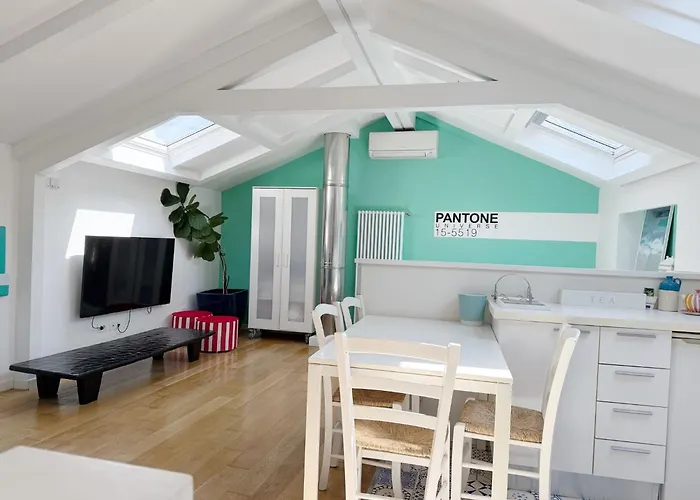 B&B: Casa Lucia
