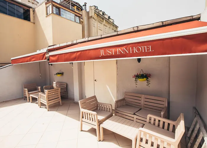 Just Inn Hotel