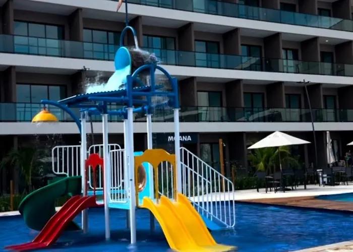 Resort de Luxo em Muro Alto - Porto de Galinhas