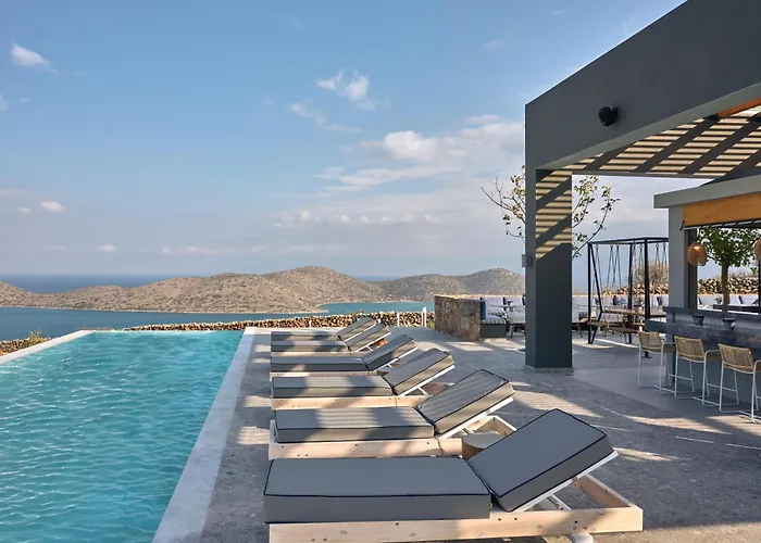 Domes Aulus Elounda, Adults Only, Curio Collection By Hilton