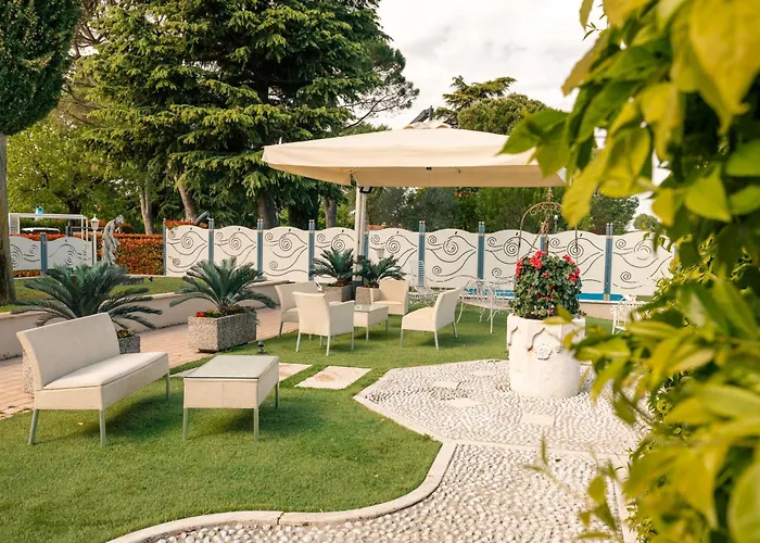Hotel Aquila D'Oro Desenzano