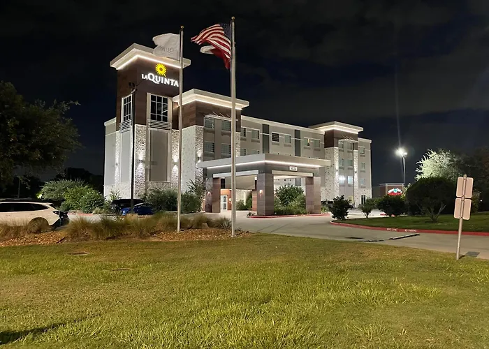 Boutique hotel only: La Quinta By Wyndham Houston Nw Beltway8/Westrd