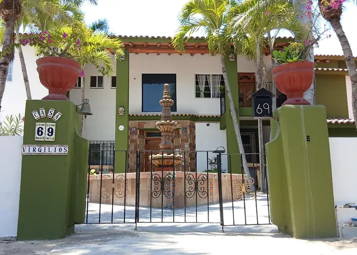 Casa Virgilio B&B