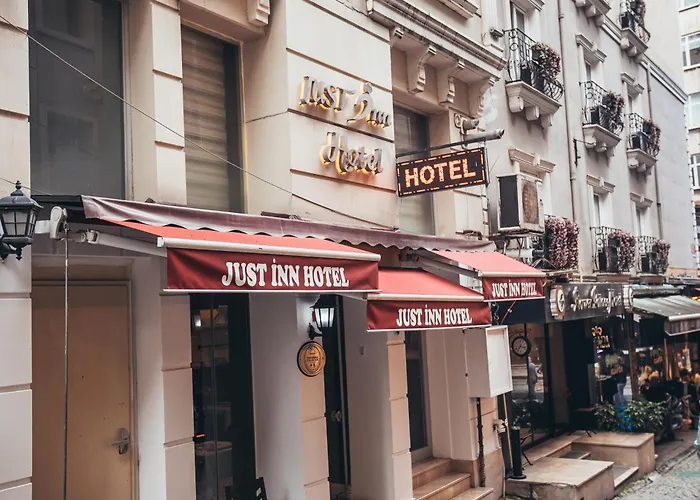 Just Inn Hotel