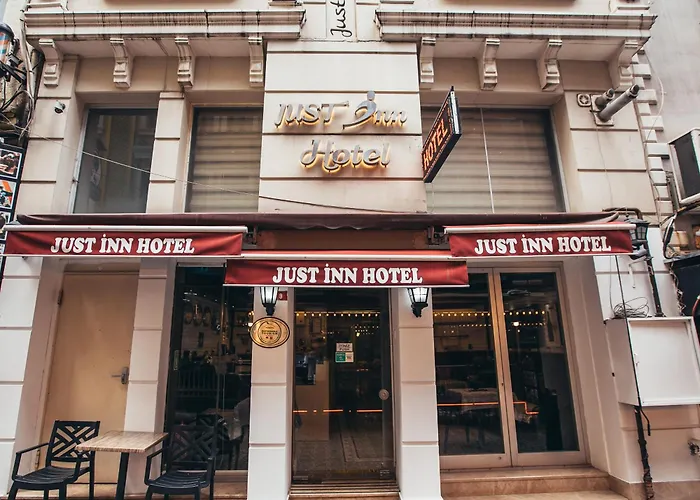 Just Inn Hotel