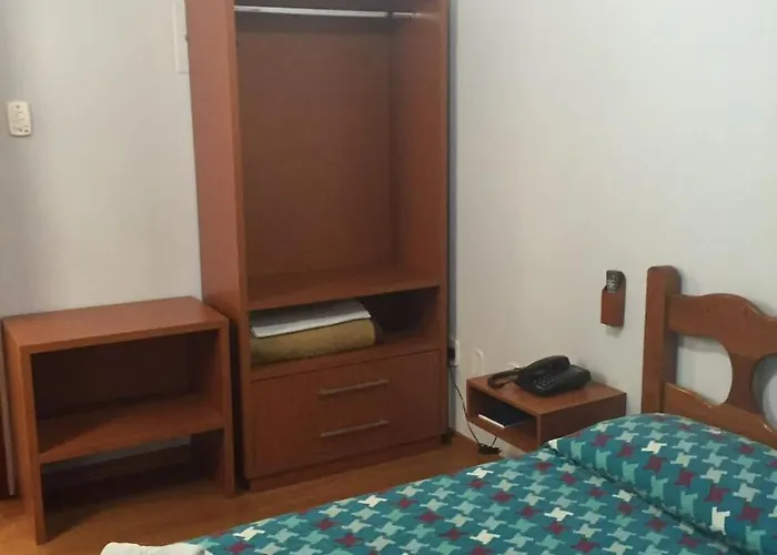 Hotel com pingue-pongue: Hotel Regência