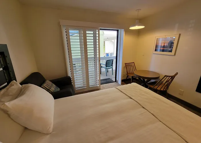 The Beach Cottages
