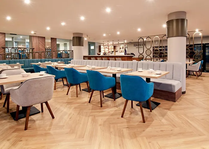 Boutique-Hotel: Harvey Spa Hotel