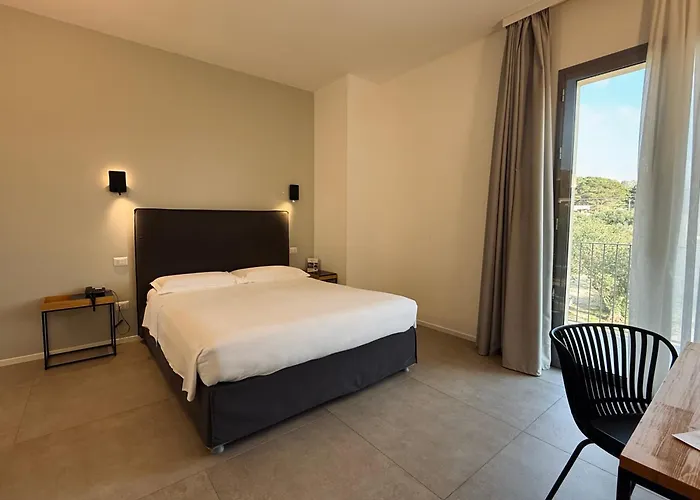 Hotel Con Piscina Baglio Custera