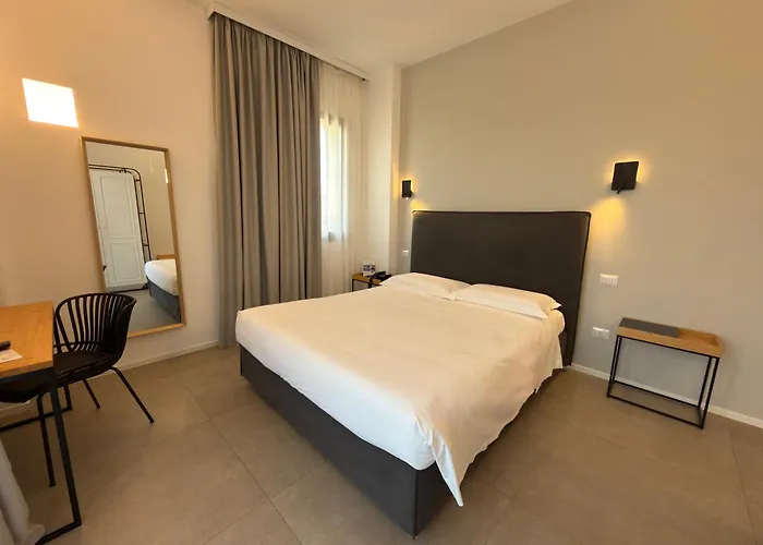 Hotel Con Piscina Baglio Custera