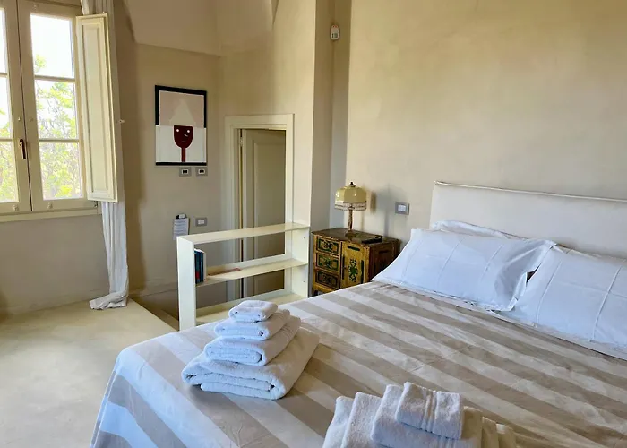 Casina Fontana Bed&Breakfast