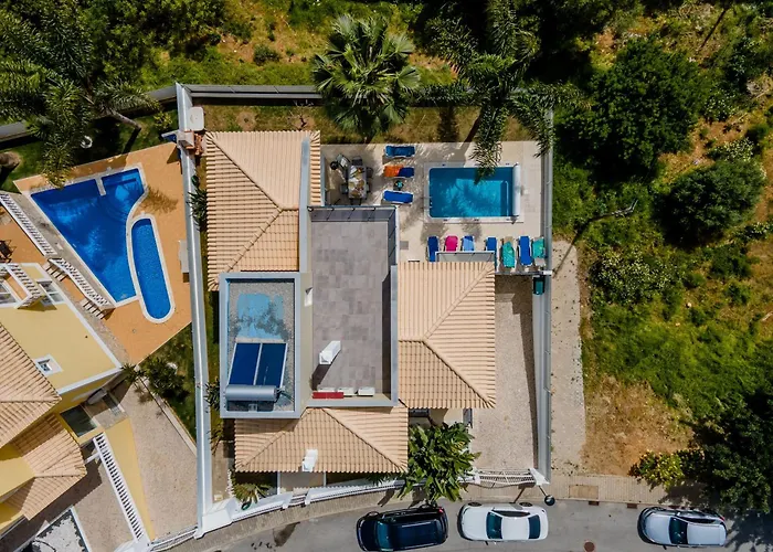Villa Casa Vilas Boas