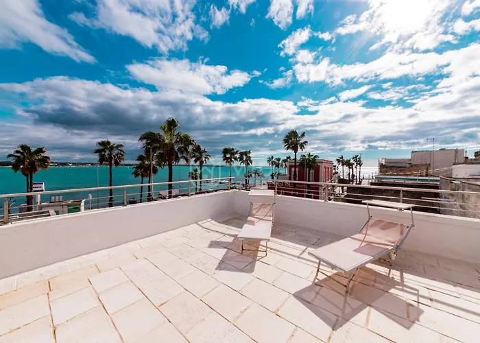 Dio Del Mare Luxury Room