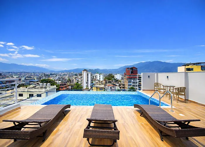 Divine Kathmandu Hotel