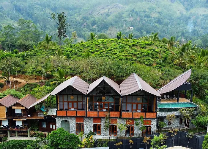 O2 Villas
