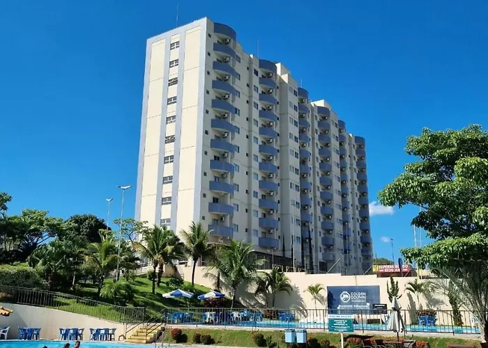 317 Caldas Novas Flat