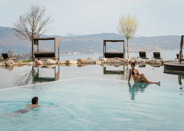 Stroblhof Lake Garda Active Family Spa Resort