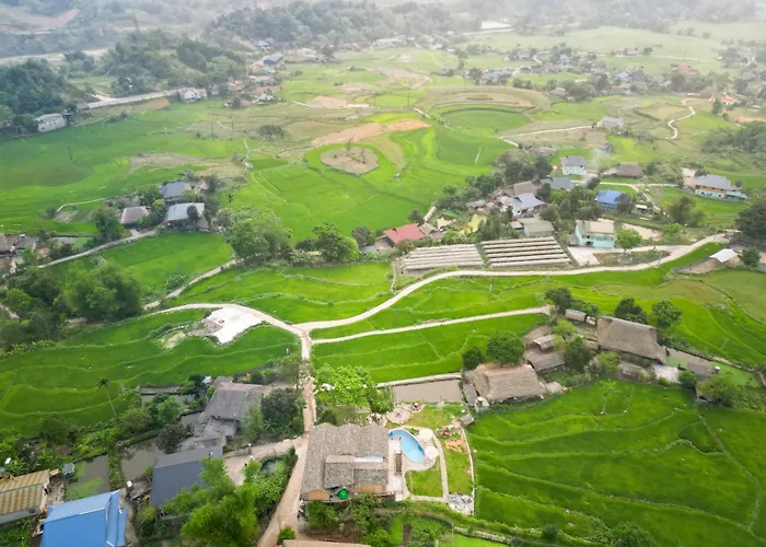 Maison De Yolo - Ha Giang Eco Retreat