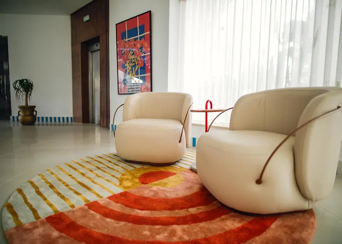 Hotel: Houda Yasmine Marina & Spa