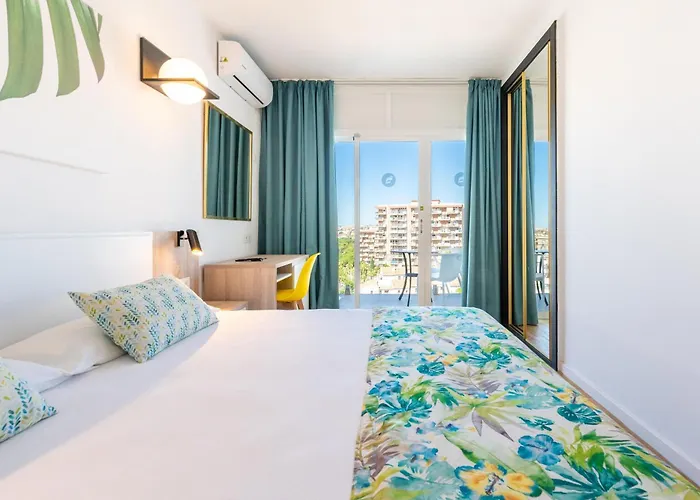 3-Sterne-Hotel: THB San Fermín