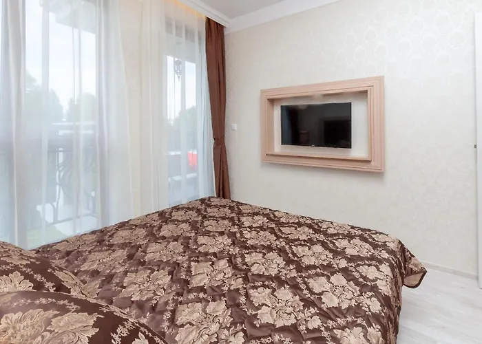 Harmony Suites - Monte Carlo
