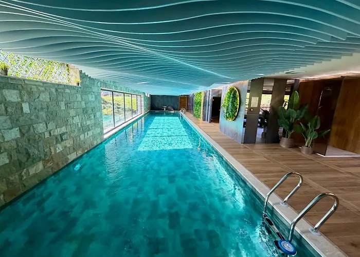 Pino Nature Hotel, BW Premier Collection