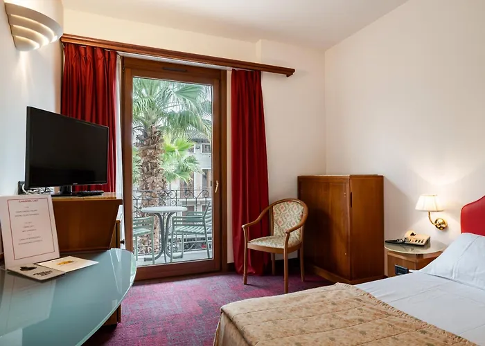 Hotel: Hotel Catullo