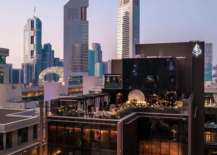 Four Seasons Dubai International Financial Centre