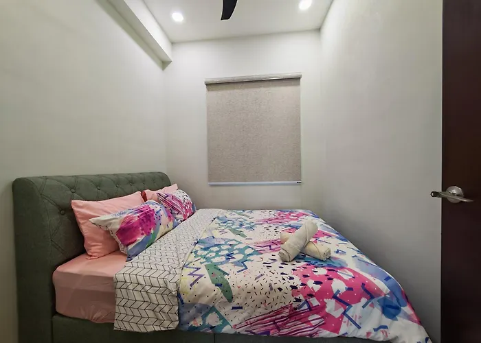Paragon Residences Straits View Homestay By Welcome Home