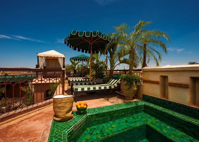 Riad Livia Marrakech - Adults Only