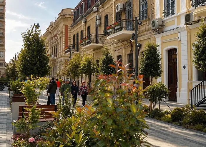 Moss Art Boutique Hotel