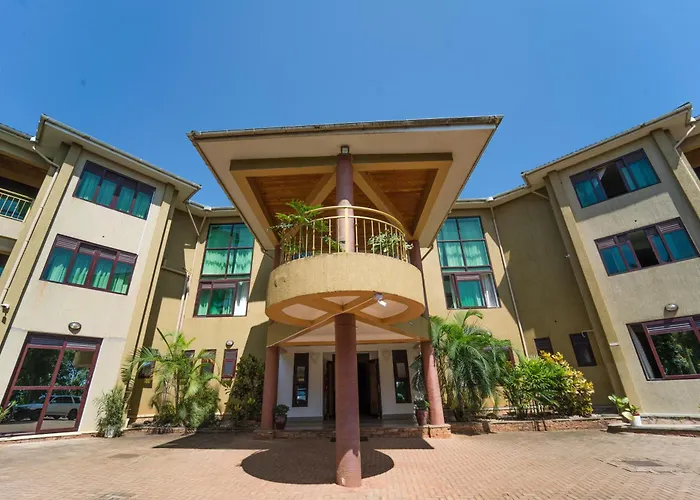 Victoria View Boutique Hotels Kigo