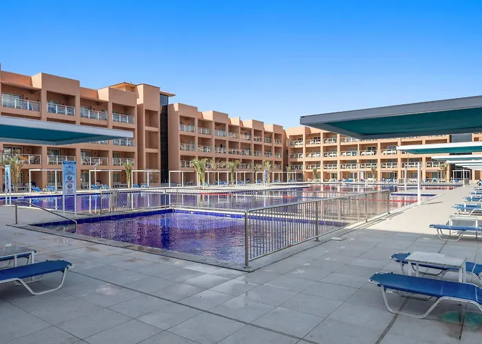 Boutique-Hotel: Neverland City Hurghada - Pickalbatros