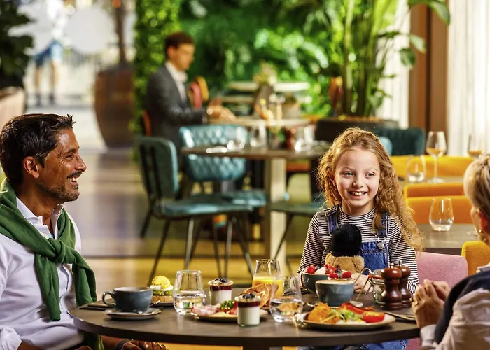  Novotel London Greenwich