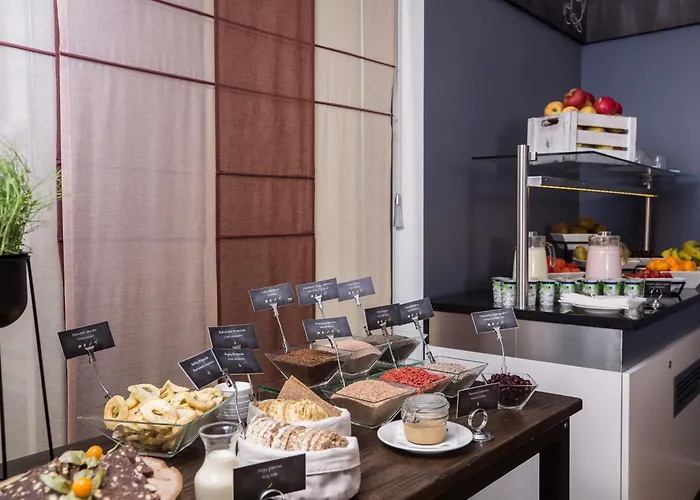 Novotel Vilnius Centre