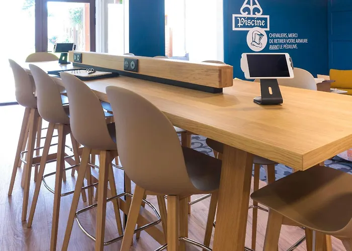 ibis Styles Carcassonne La Cité