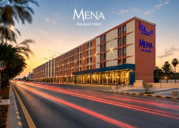Mena Hotel Nasiriah Riyadh