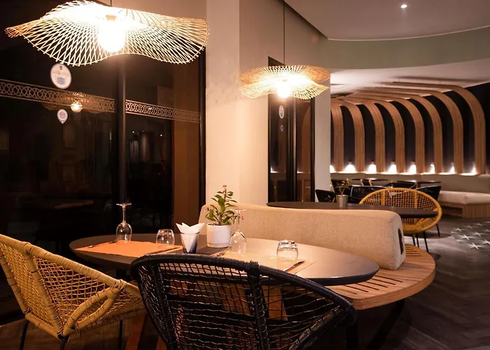 3 sterren hotel: Ibis Marrakech Centre Gare