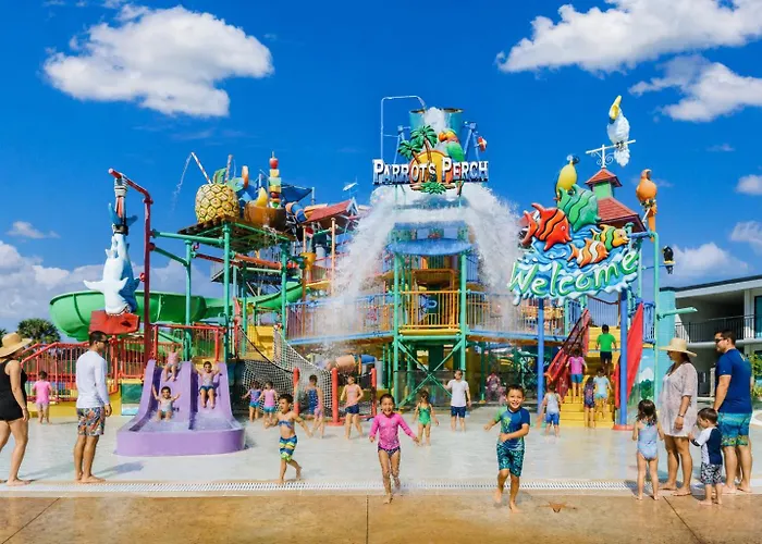 Romantic hotel: Coco Key Hotel & Water Park Resort