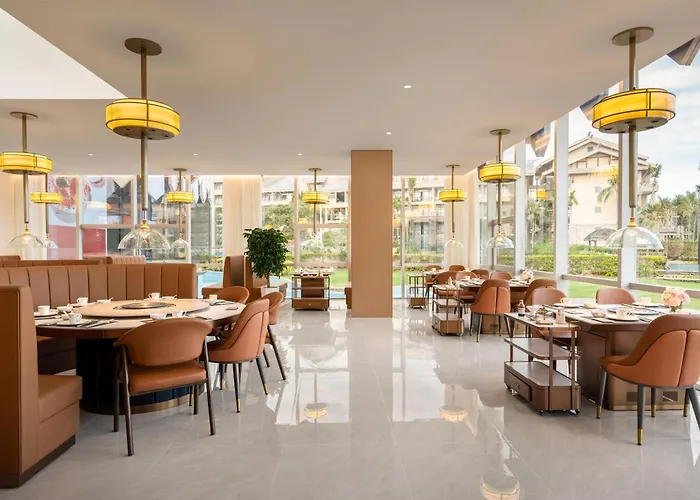 Hilton Sanya Yalong Bay Resort & Spa