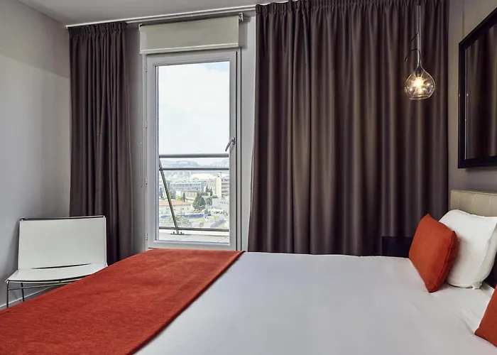 Aparthotel Adagio Marseille Timone